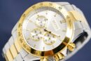 Hugo Boss Men's Watch Chronograph Ikon Two Tone - HB1512960